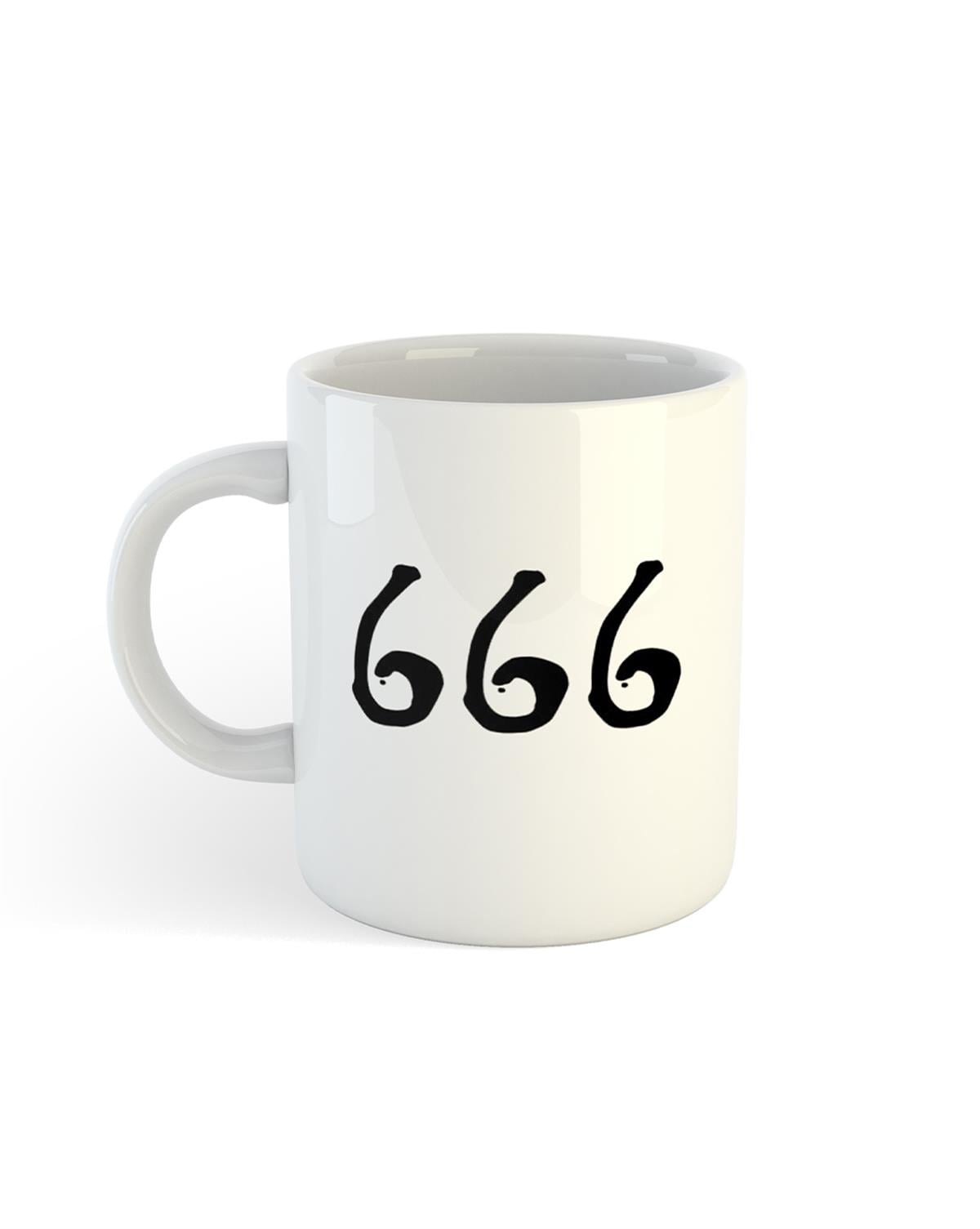 666  Kupa Bardak