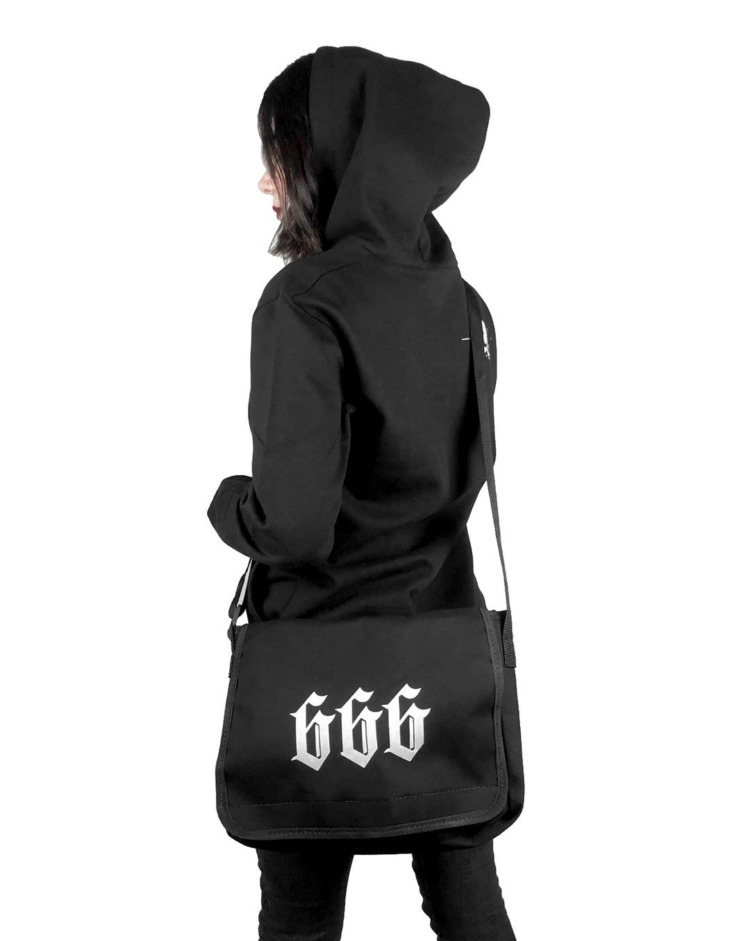 666 Postman Bag