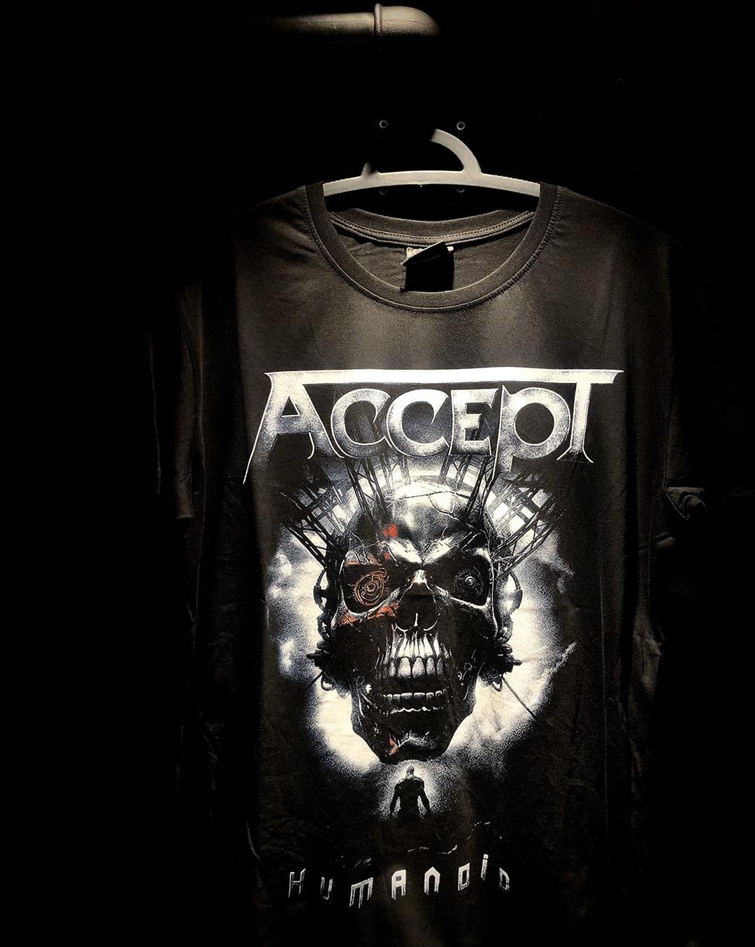 ACCEPT Humanoid T-Shirt