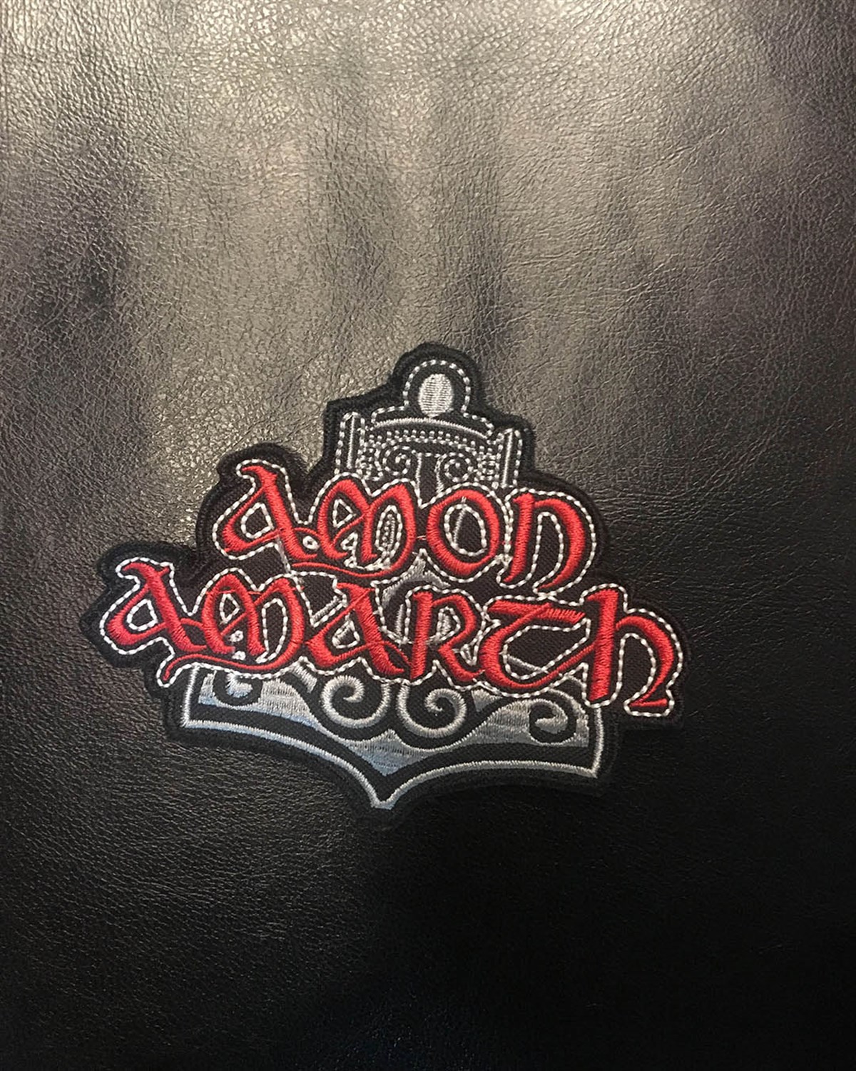 AMON AMARTH  Small Patch
