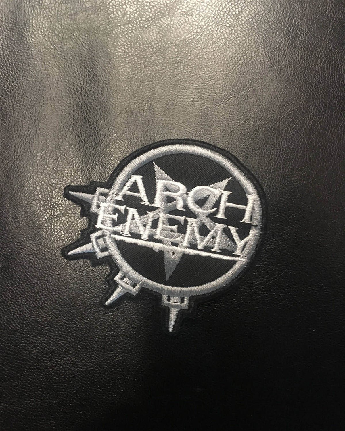 ARCH ENEMY  Small Patch