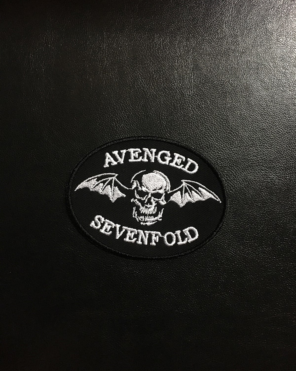 AVANGED SEVENFOLD  Küçük Patch