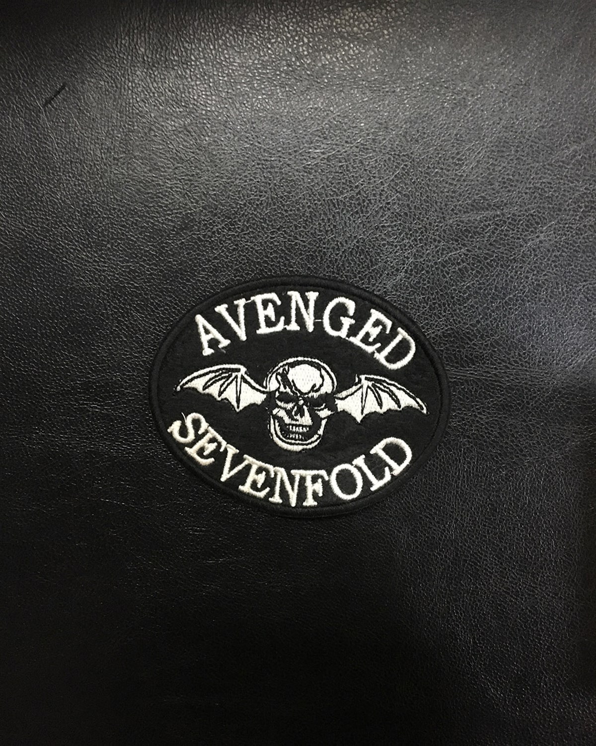 AVENGED SEVENFOLD Small Patch