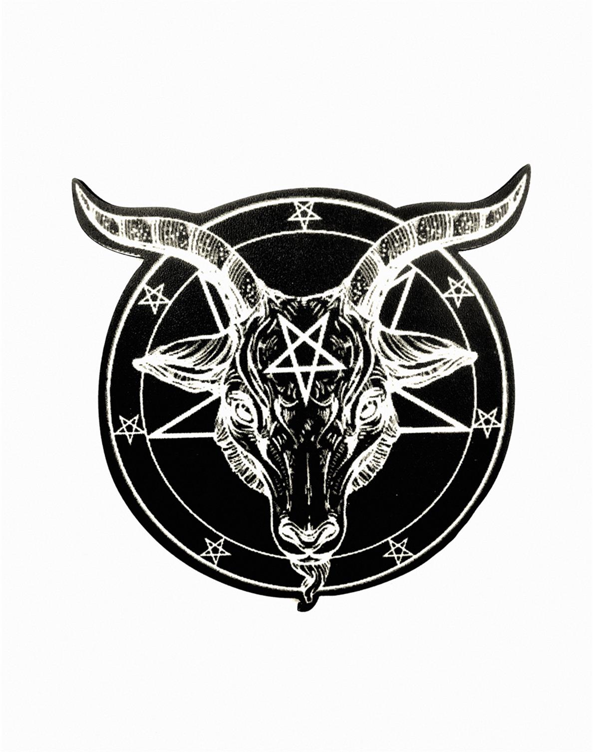 BAPHOMET  Bardak Altı