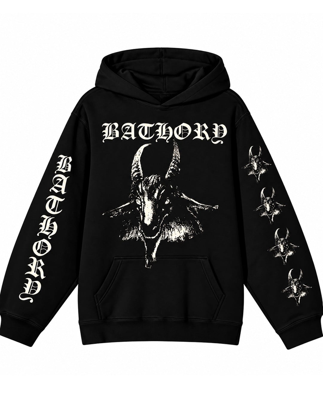 BATHORY Bathory HoodieHeavy Craft