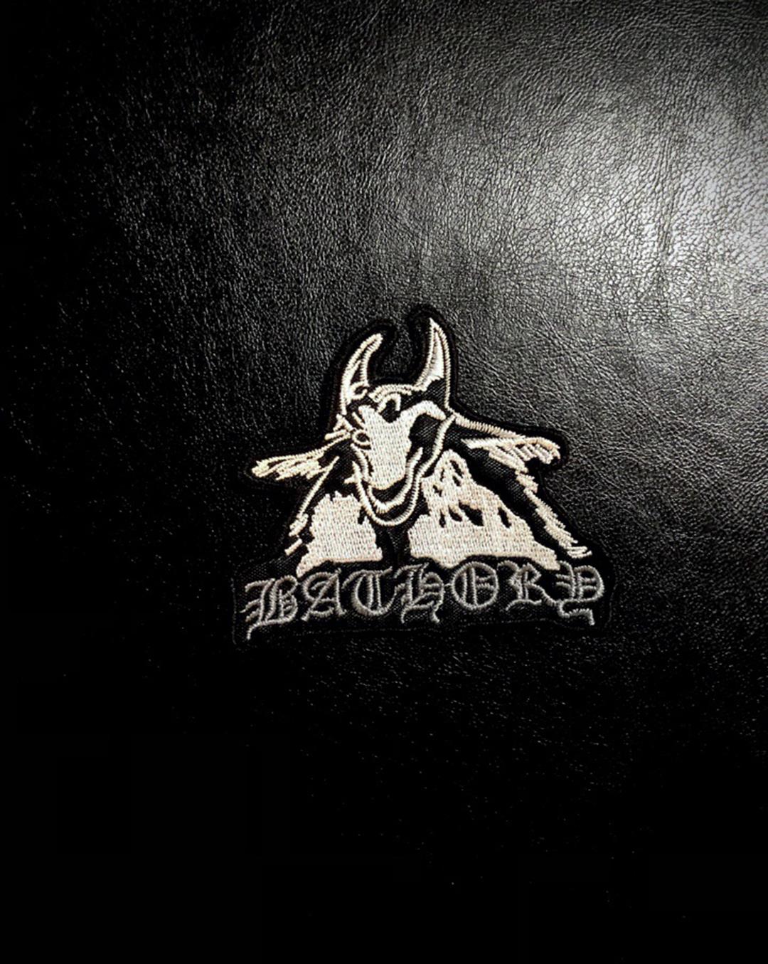 BATHORY Küçük Patch