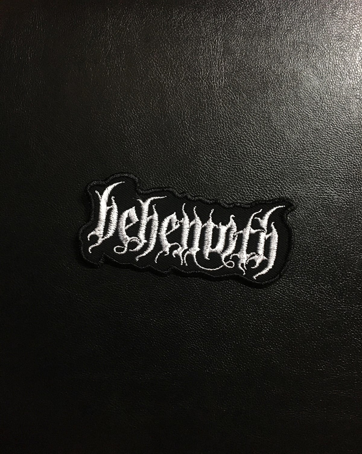 BEHEMOTH  Küçük Patch