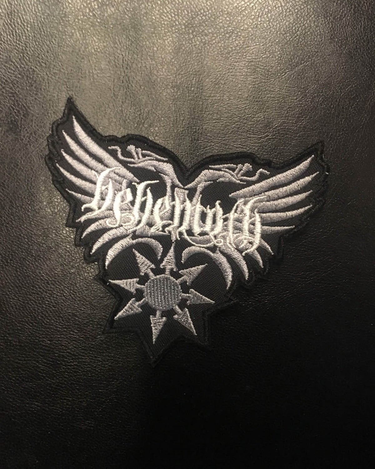 BEHEMOTH  Small Patch
