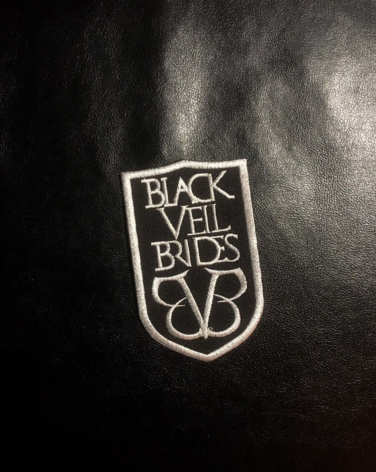 BLACK VEIL BRIDES  Küçük Patch