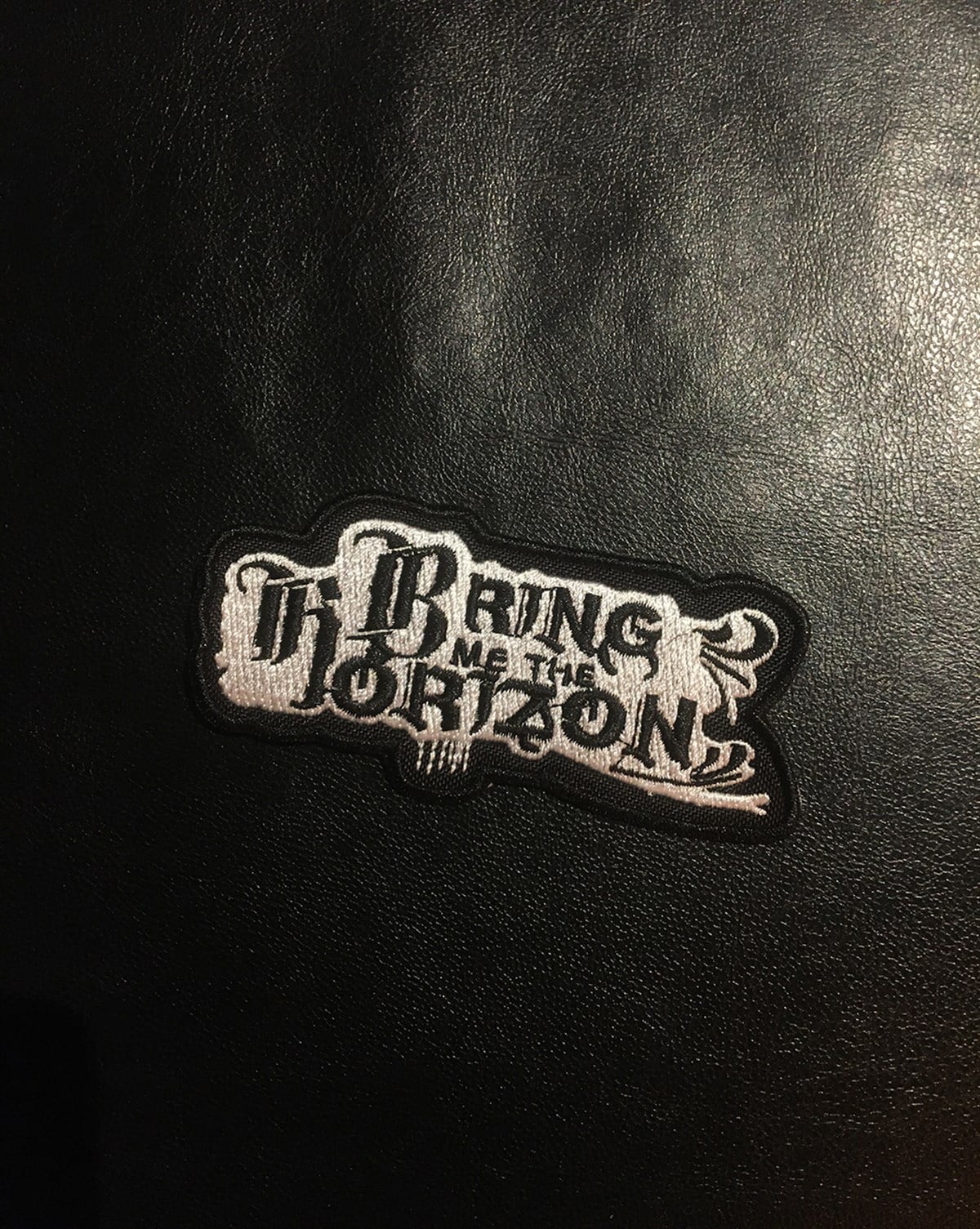 BRING ME THE HORIZON  Küçük Patch