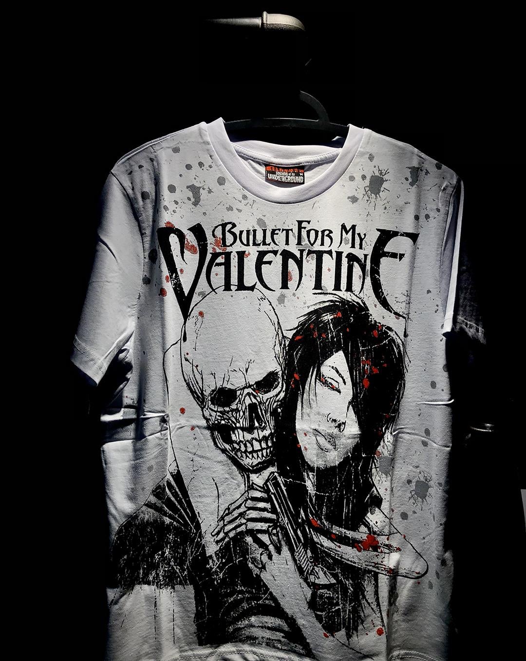 BULLET FOR MY VALENTINE T-Shirt