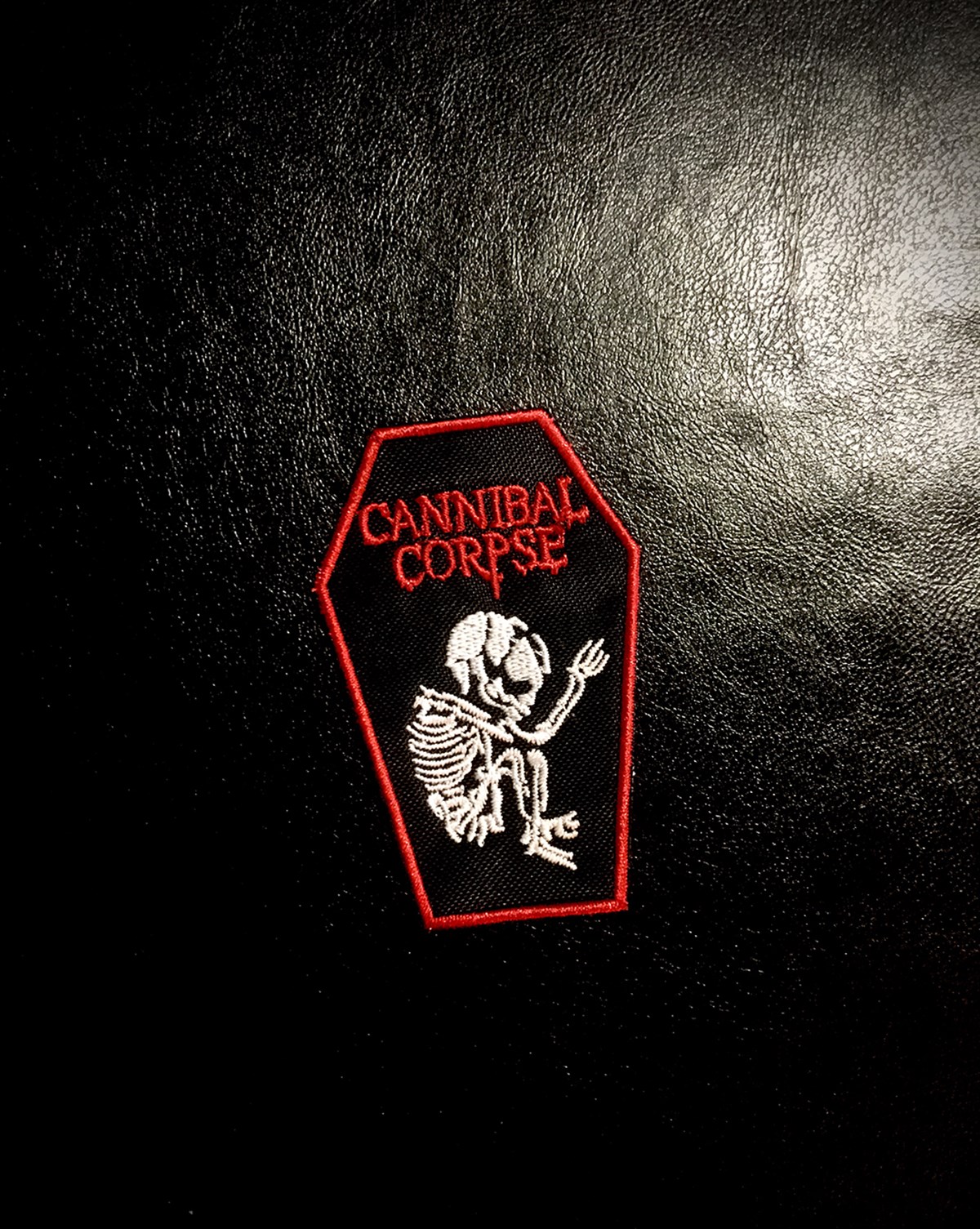 CANNIBAL CORPSE Küçük Patch