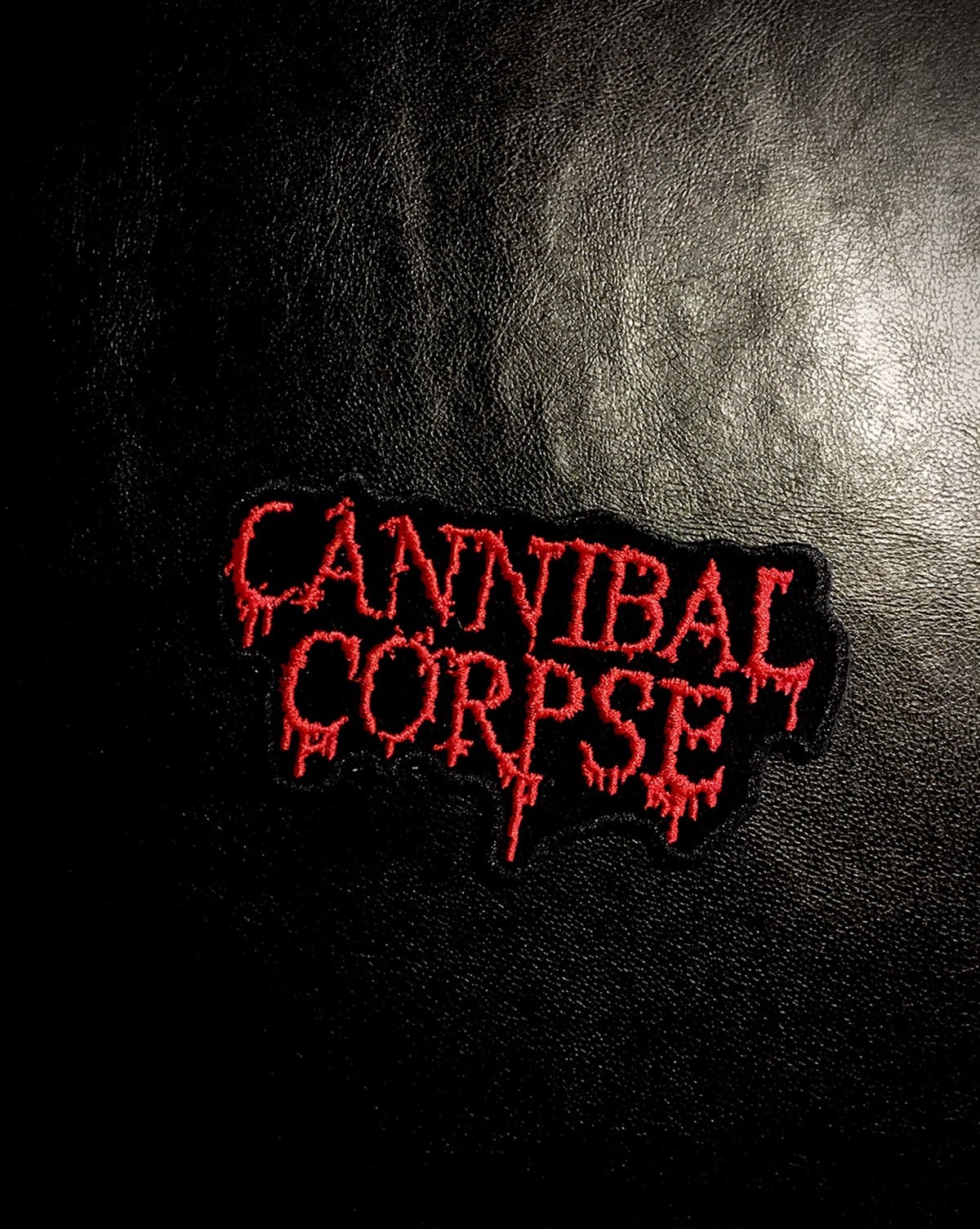 CANNIBAL CORPSE Küçük Patch