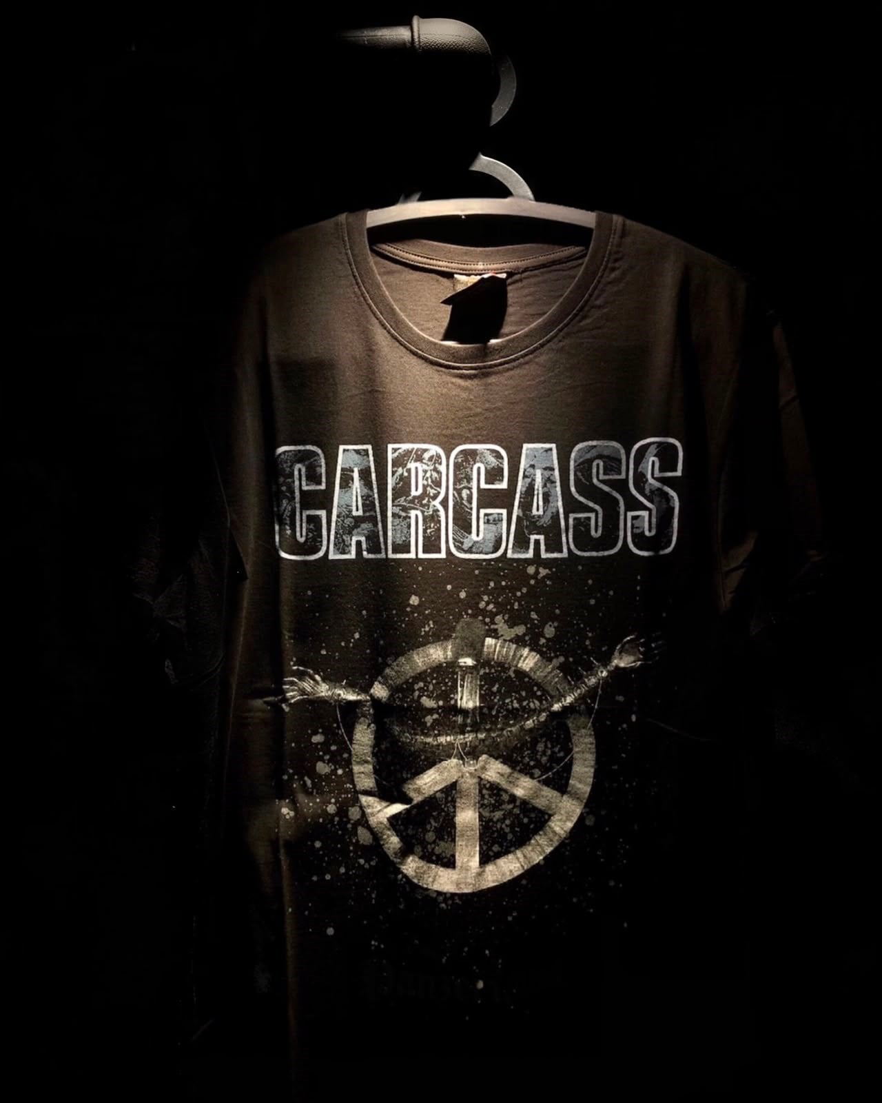 CARCASS Heartwork T-ShirtHeavy Craft