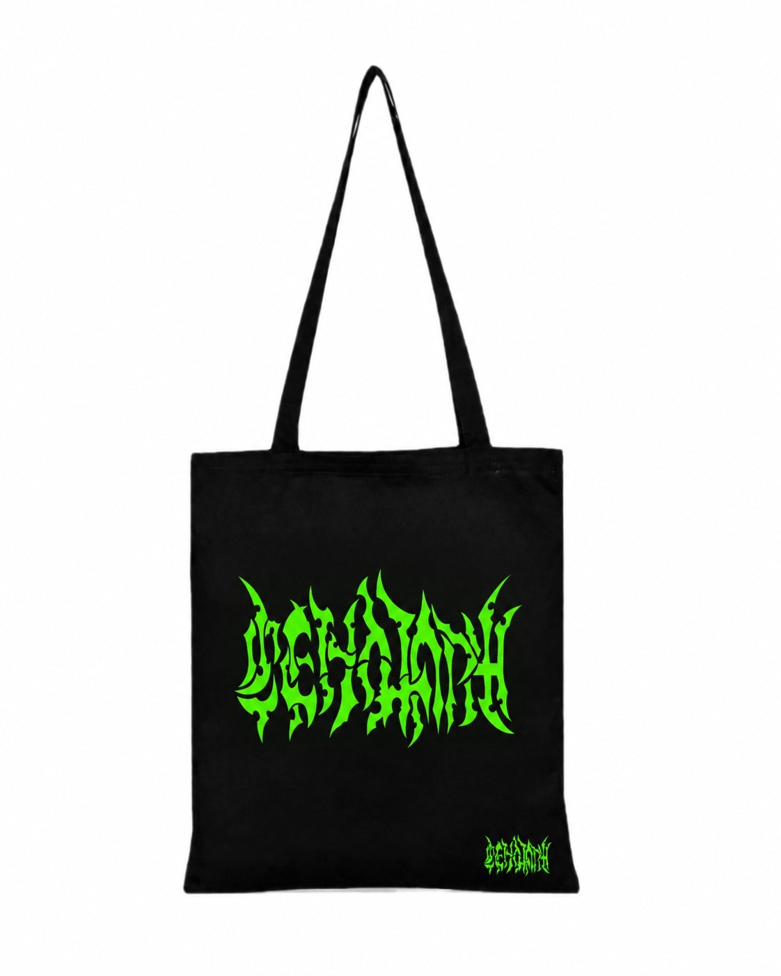 CENOTAPH Logo Canvas BagHeavy Craft