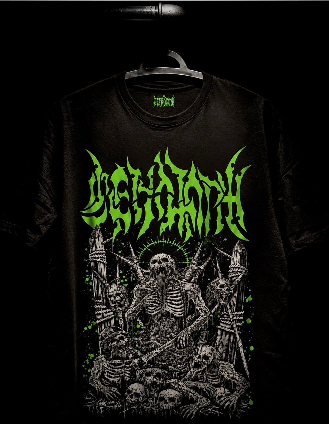 CENOTAPH T-Shirt Heavy Craft