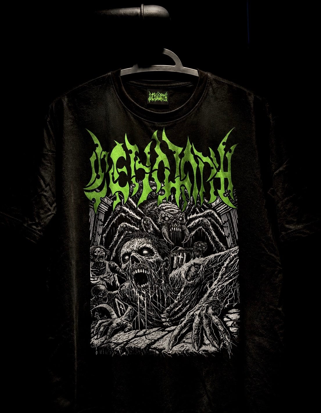 CENOTAPH T-Shirt Heavy Craft