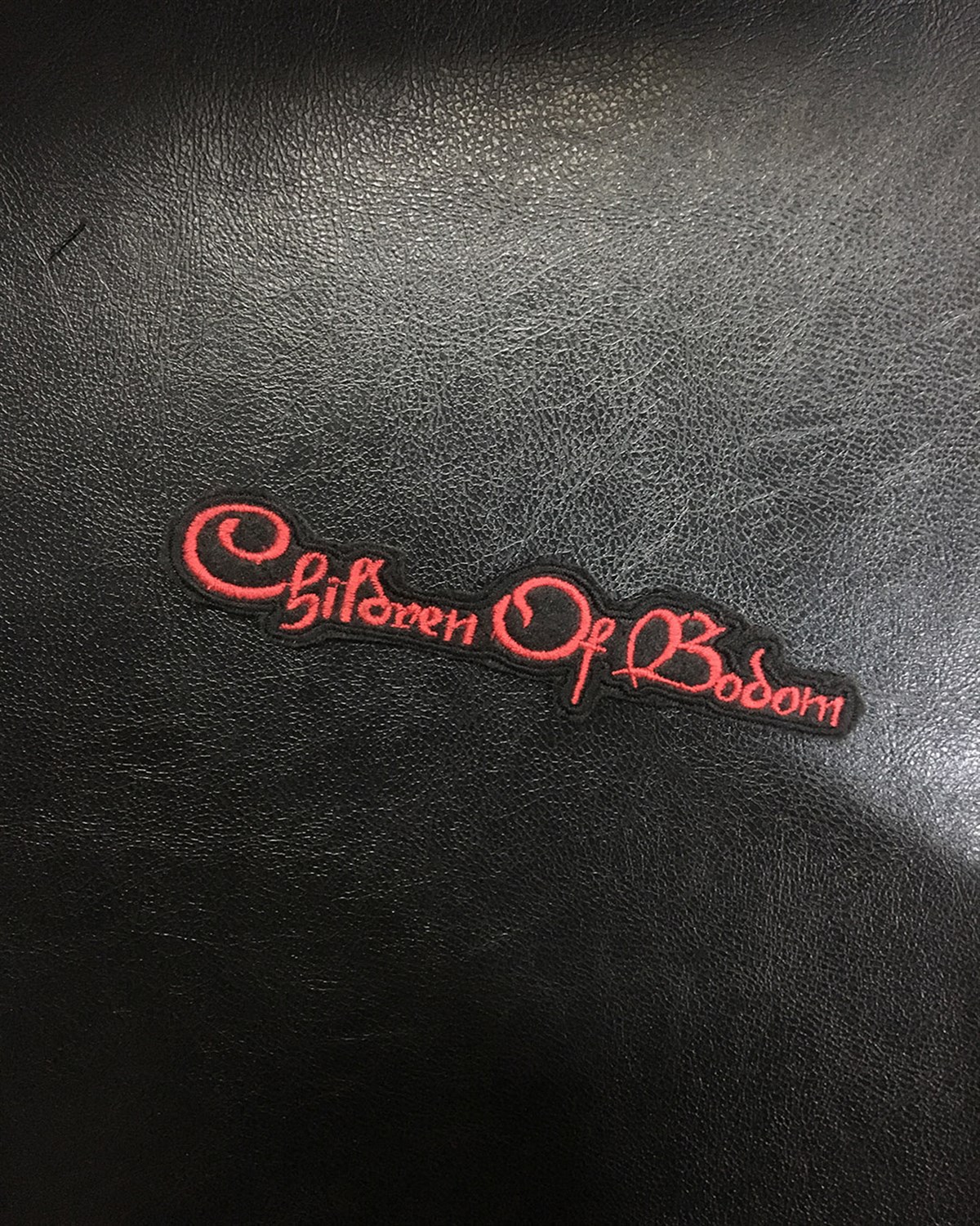 CHILDREN OF BODOM Small  Patch