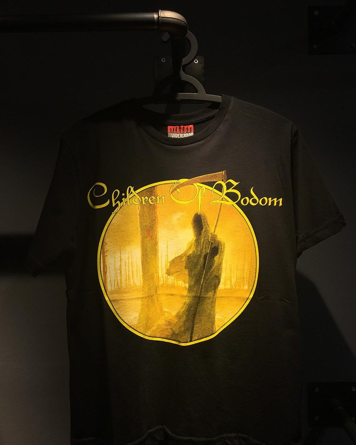 CHILDREN OF BODOM I Worship Chaos T-Shirt
