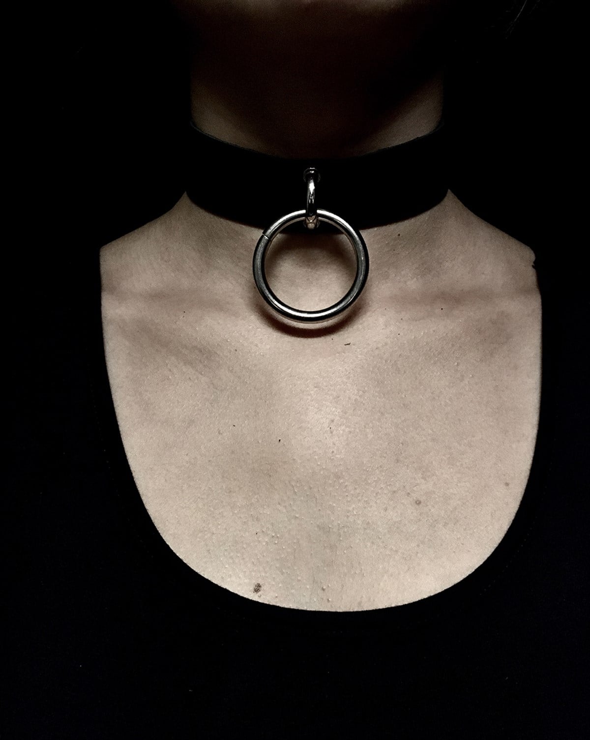 CHOKER Handmade Gothic Style Ring