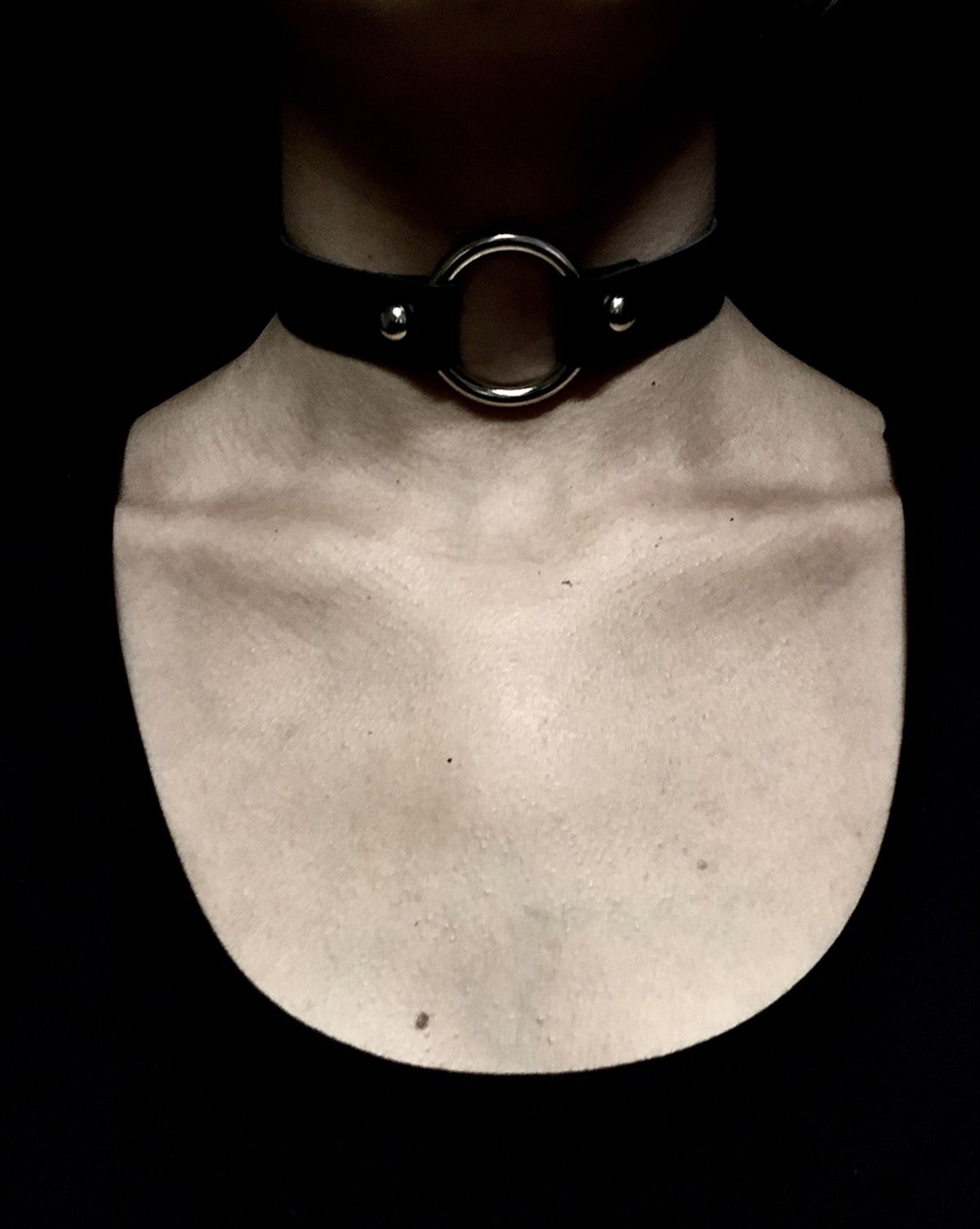 CHOKER Handmade Gothic Tassels Style