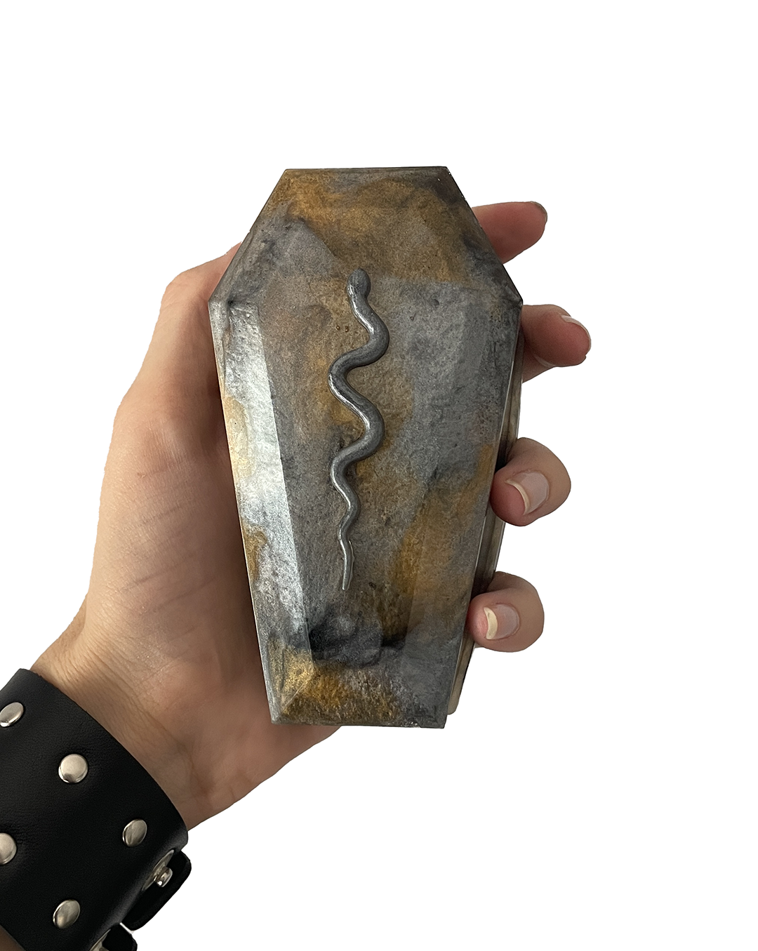 COFFIN Box SnakeHeavy Craft