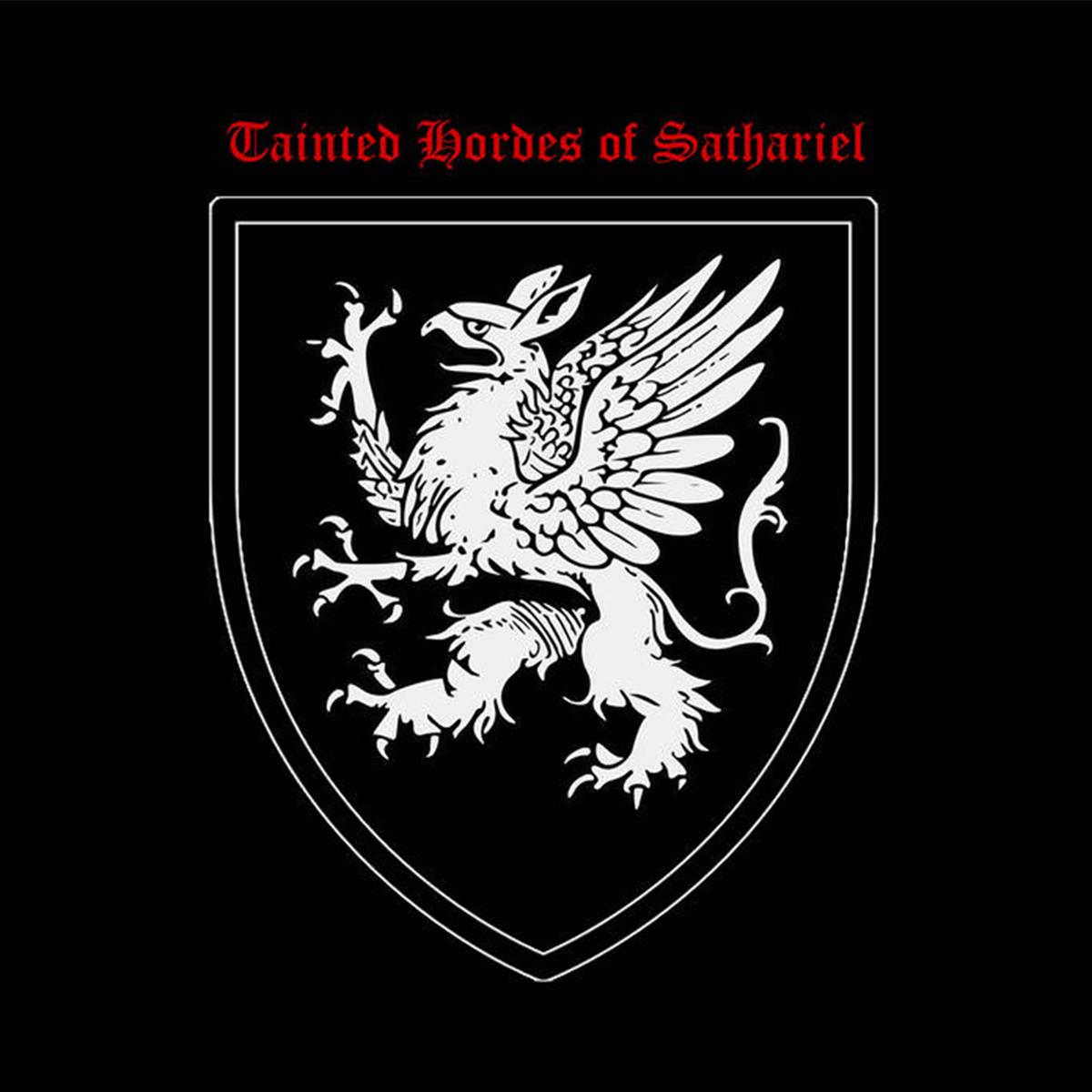 Daelkyr /  Azzaya / Karanlık / Ohol Yeg / Wrathfist  -  Tainted Hordes of Sathariel  CD
