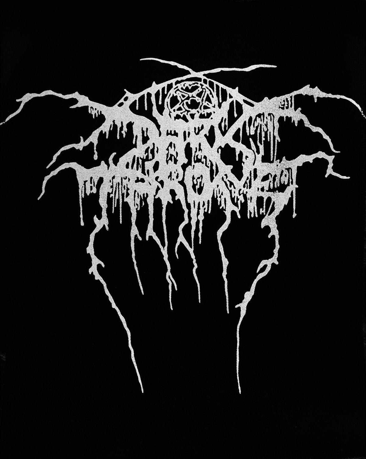 DARKTHRONE  Back  Patch
