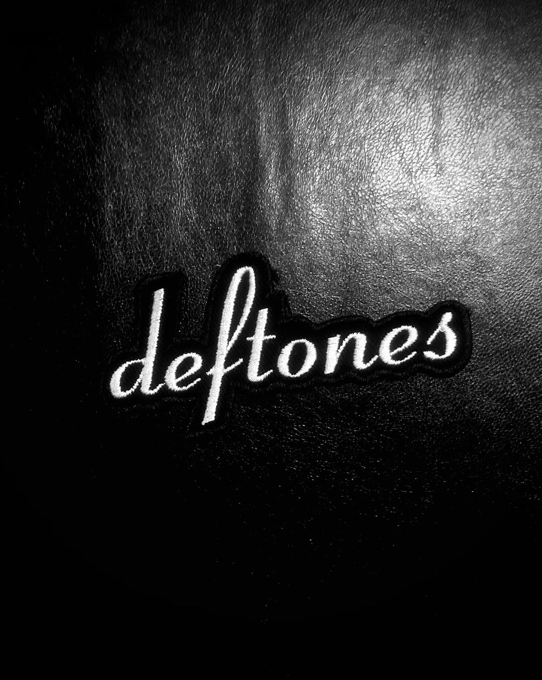 DEFTONES PatchHeavy Craft