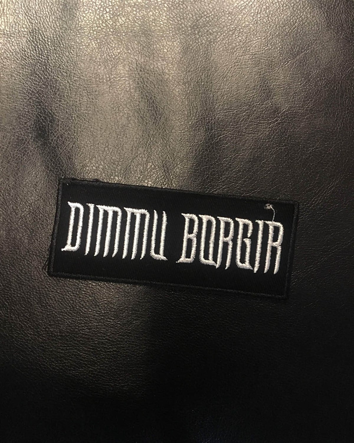 DIMMU BORGIR  Small Patch