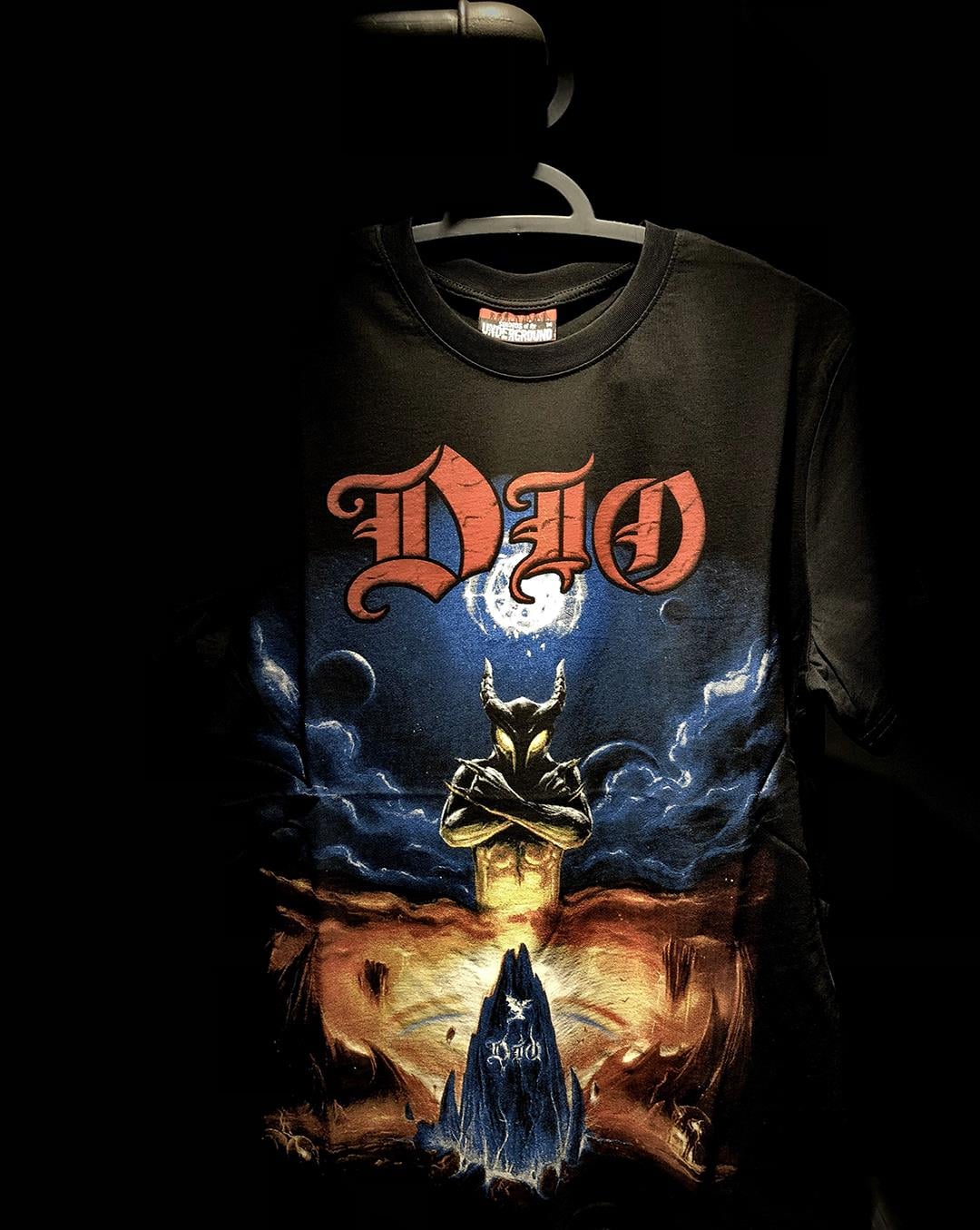 DIO Dream Evil T-ShirtHeavy Craft