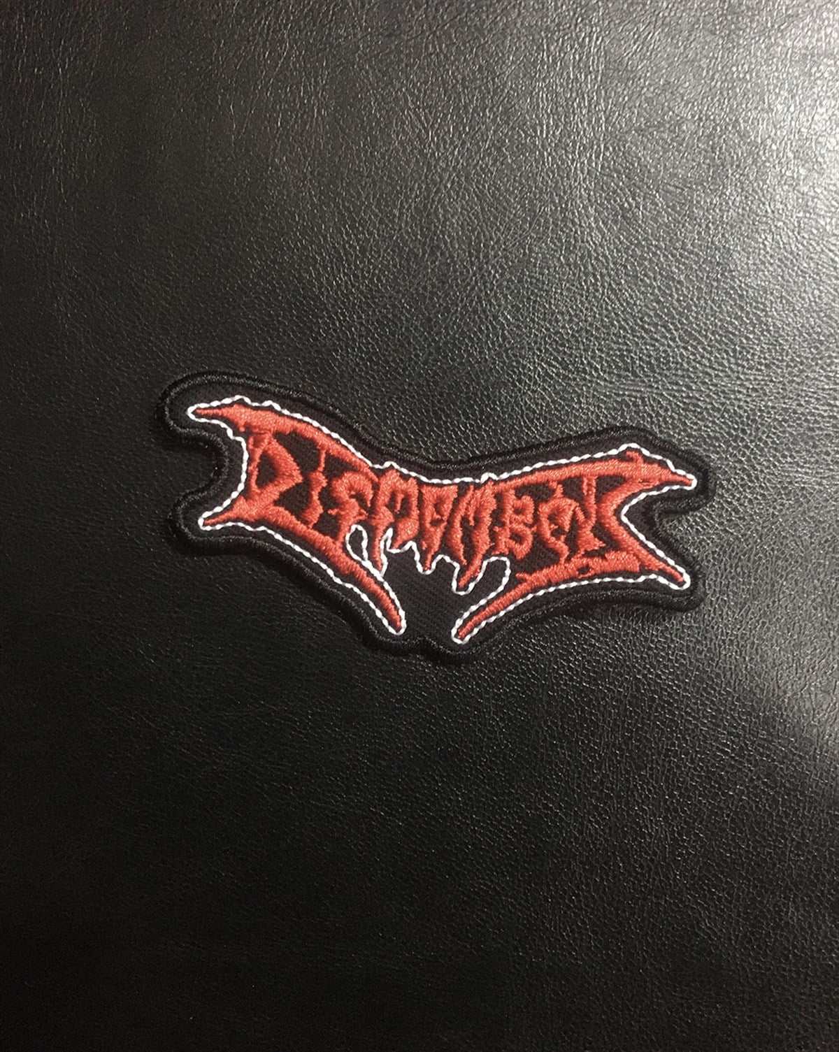 DISMEMBER Small Patch