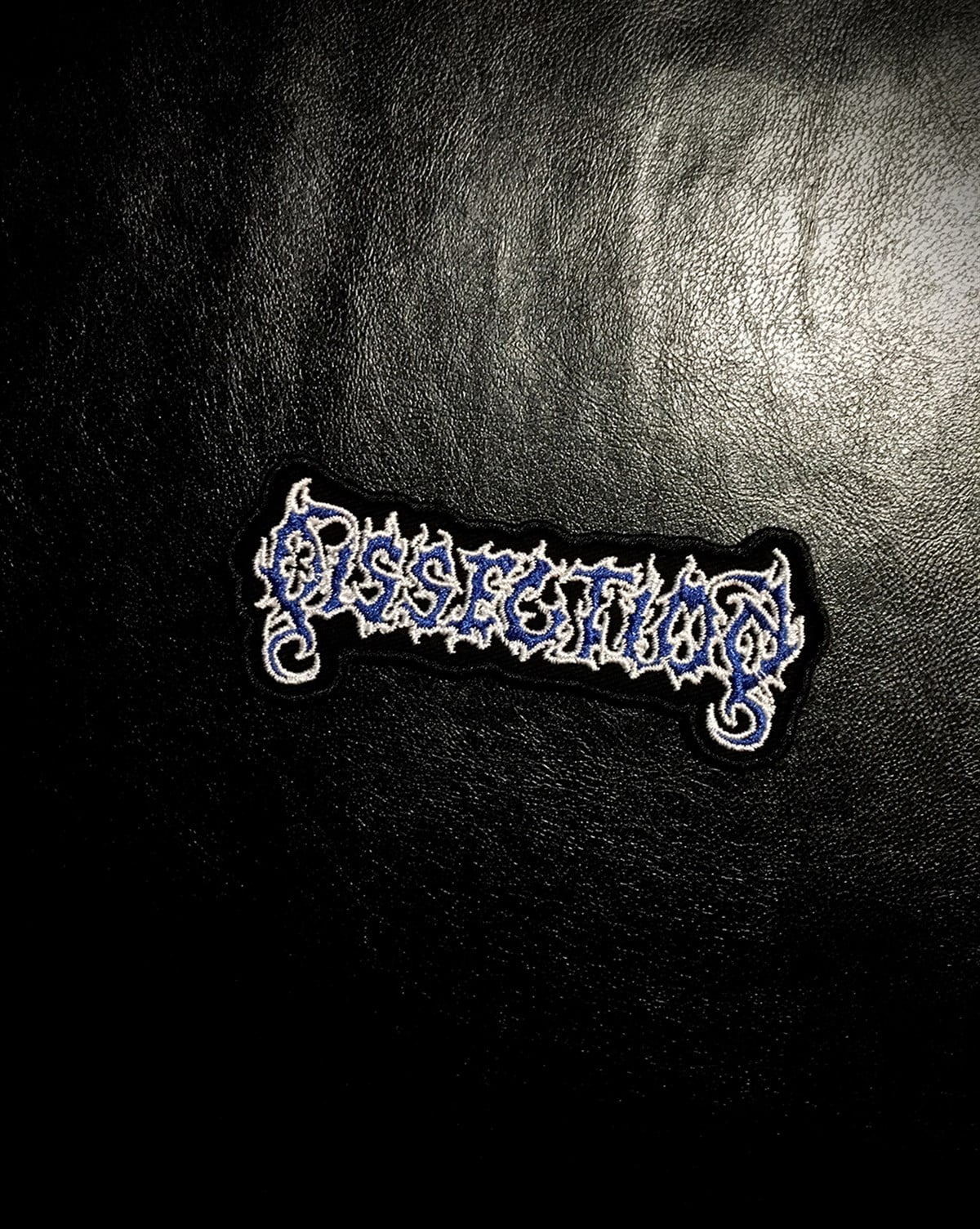 DISSECTION  Küçük Patch