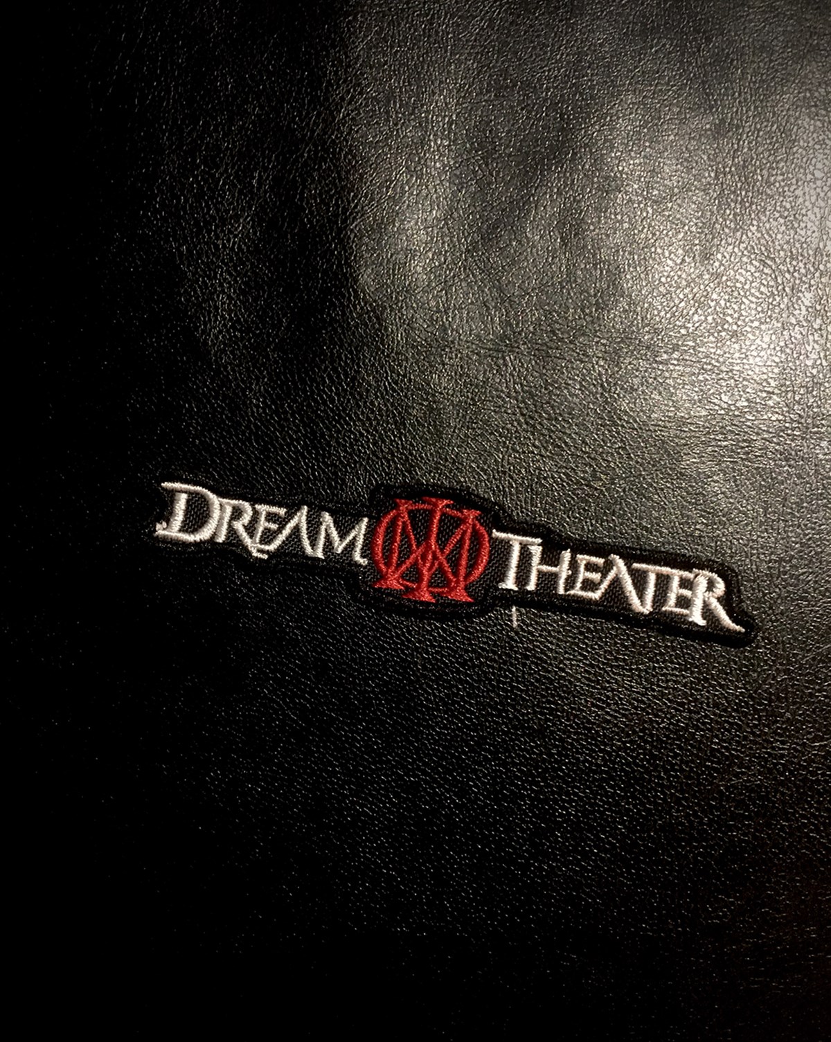 DREAM THEATER  Küçük Patch