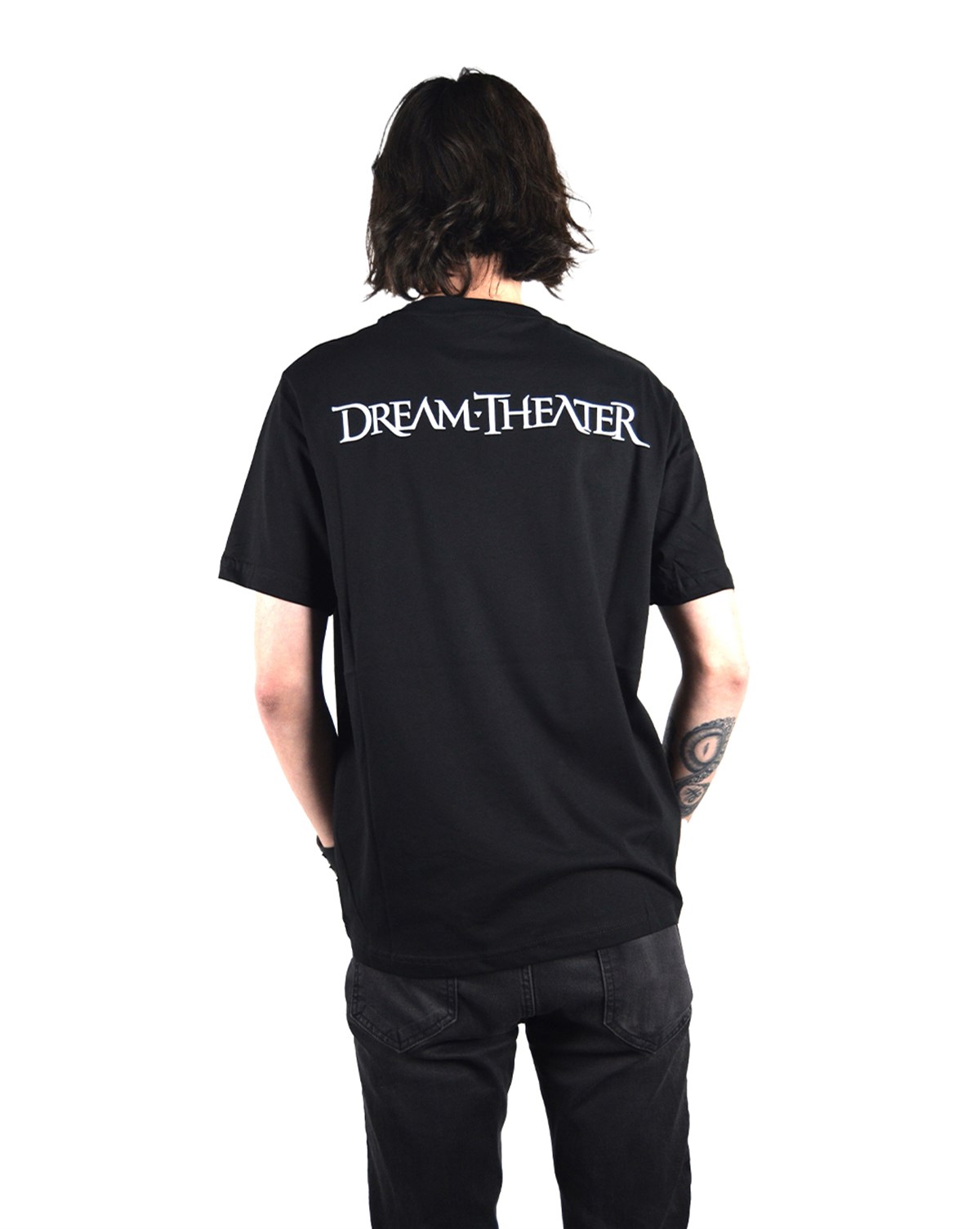 DREAM THEATER Dream Theater Statue T-Shirt