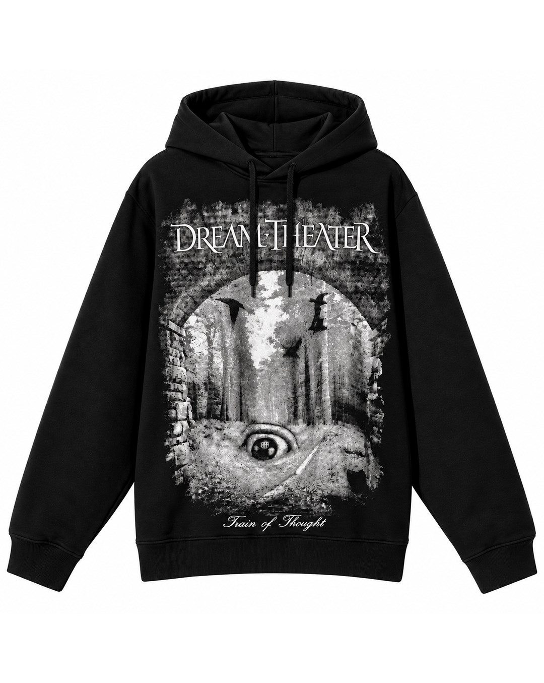 DREAM THEATER Train Of Thought Hoodie Heavy Craft