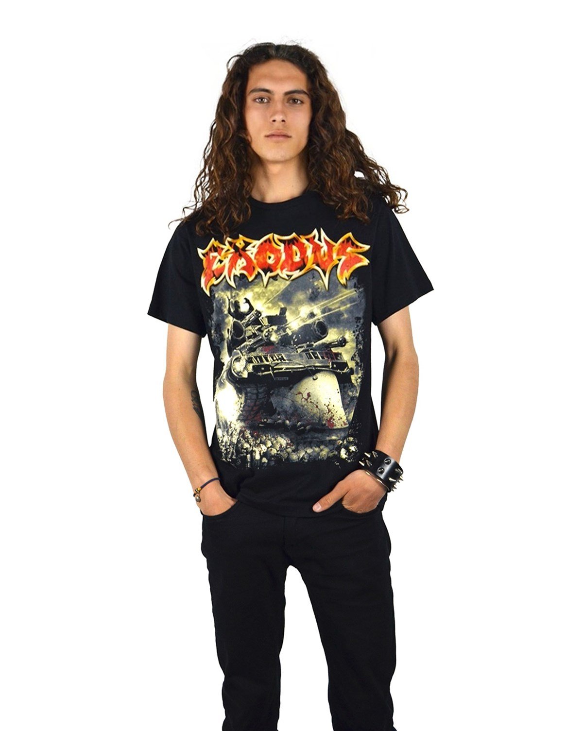 EXODUS Shovel Headed Kill Machine T-Shirt