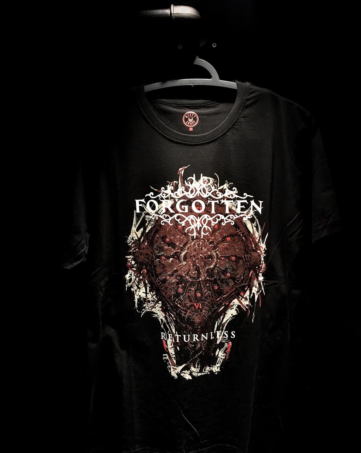 FORGOTTEN  Returnless ( Official ) T-Shirt