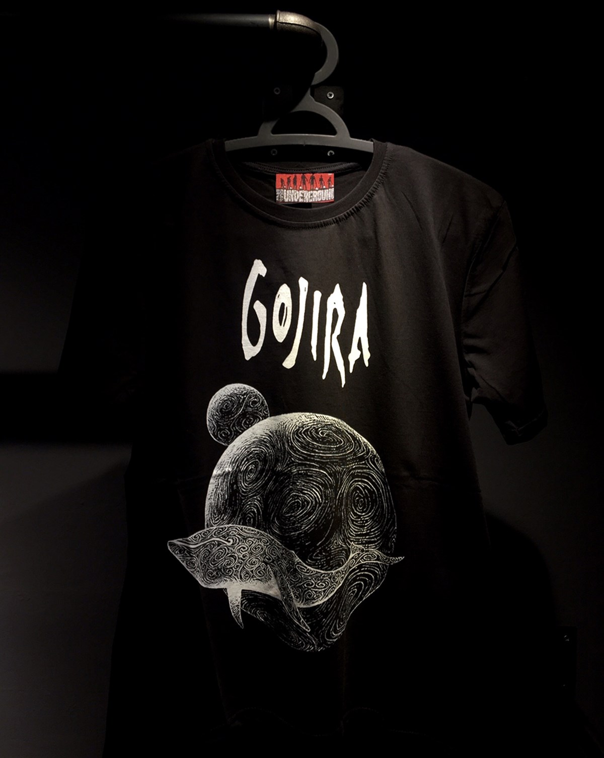 GOJIRA From Mars to Sirius T-Shirt