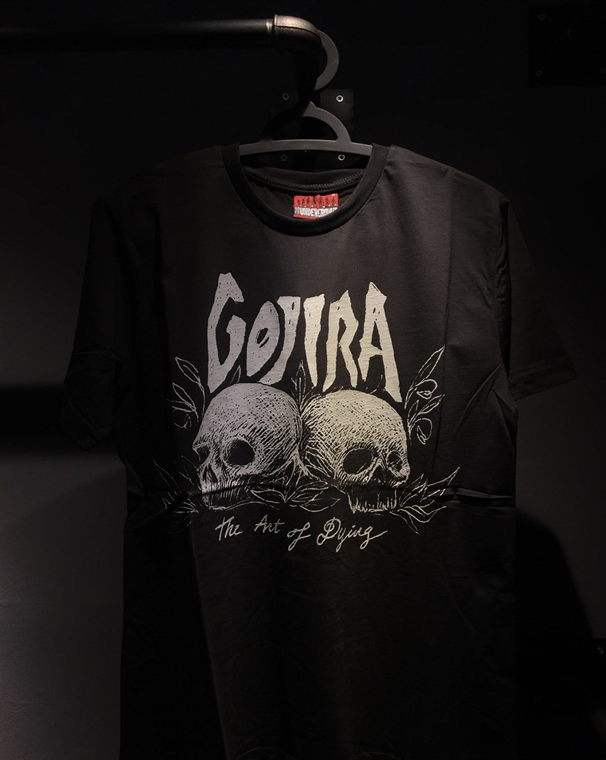 GOJIRA  The Art of Dying  T-Shirt 