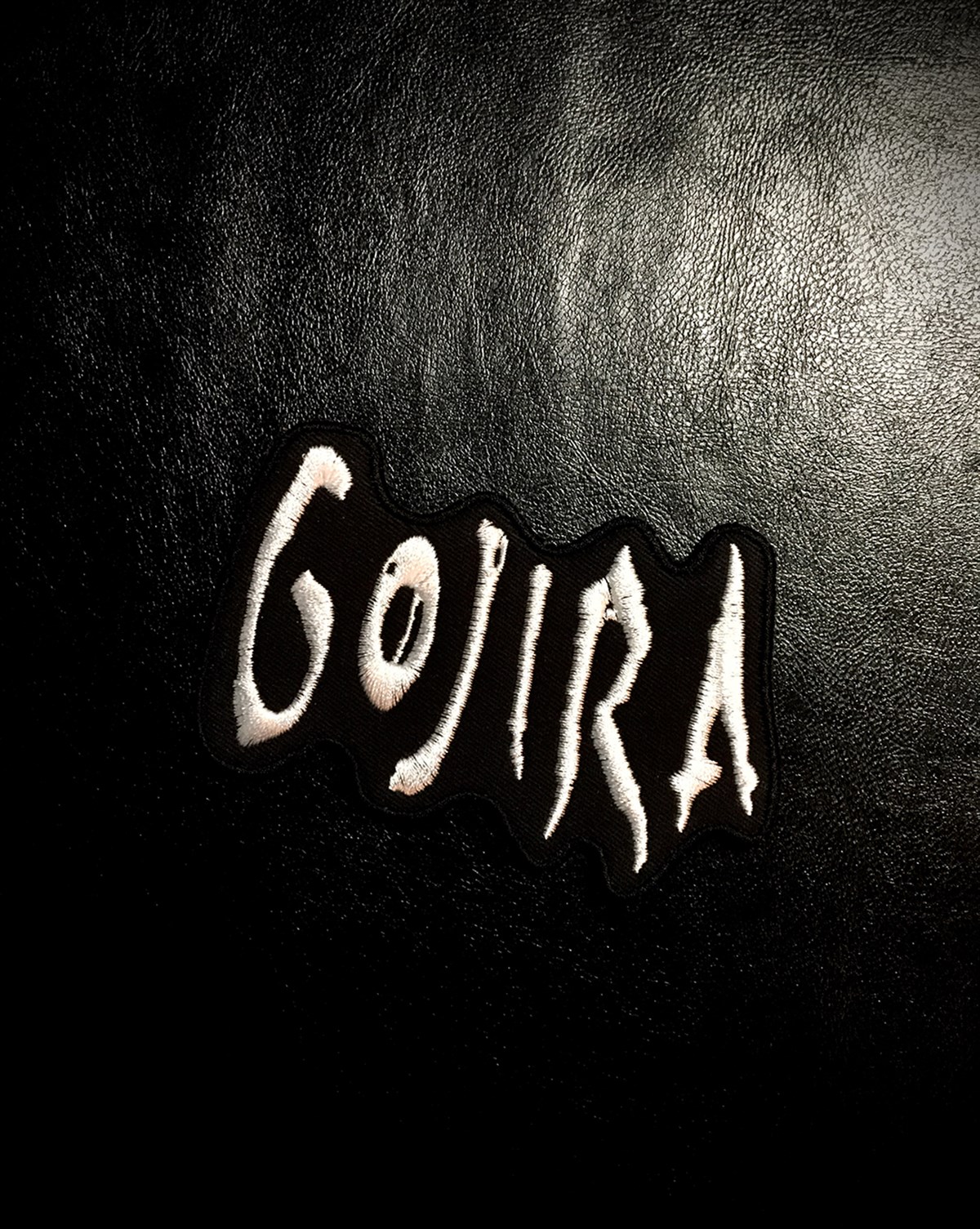 GOJIRA  Küçük Patch