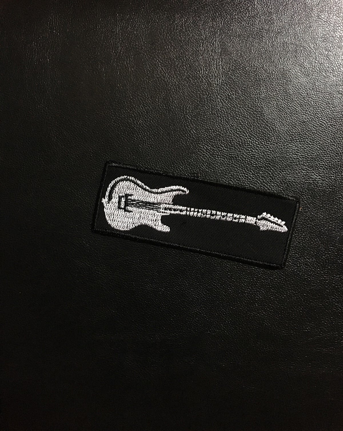 GUITAR Küçük Patch