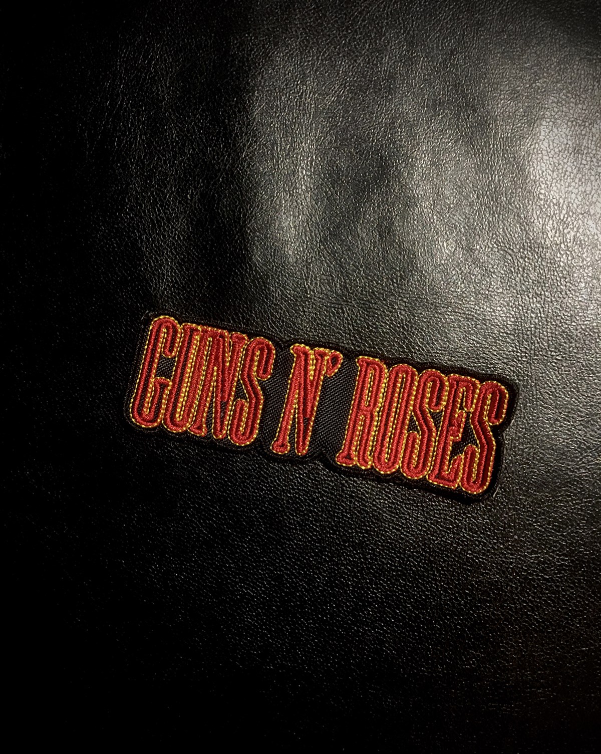 GUNS N ROSES  Küçük Patch