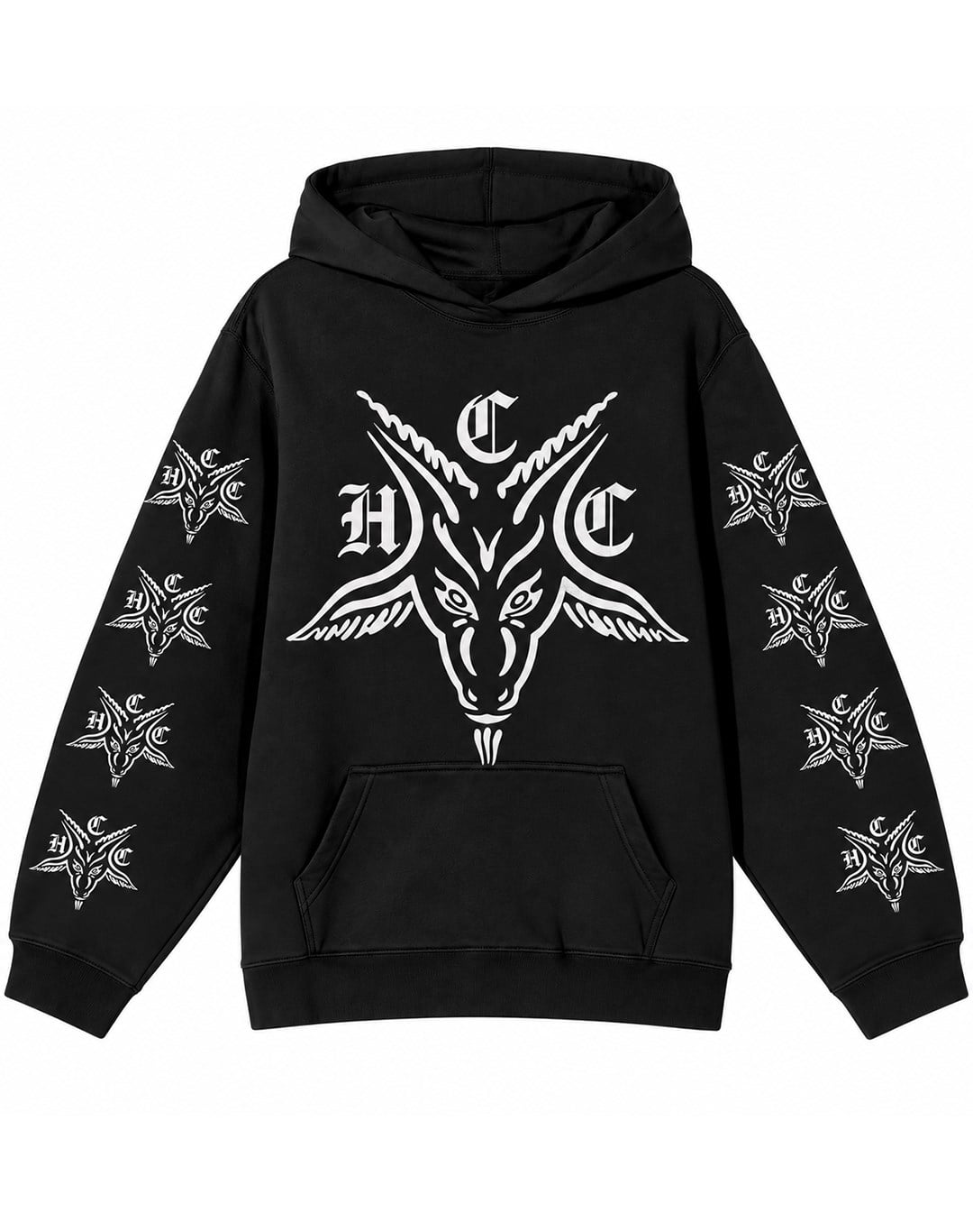 H.C.C Heavy Craft HoodieHeavy Craft