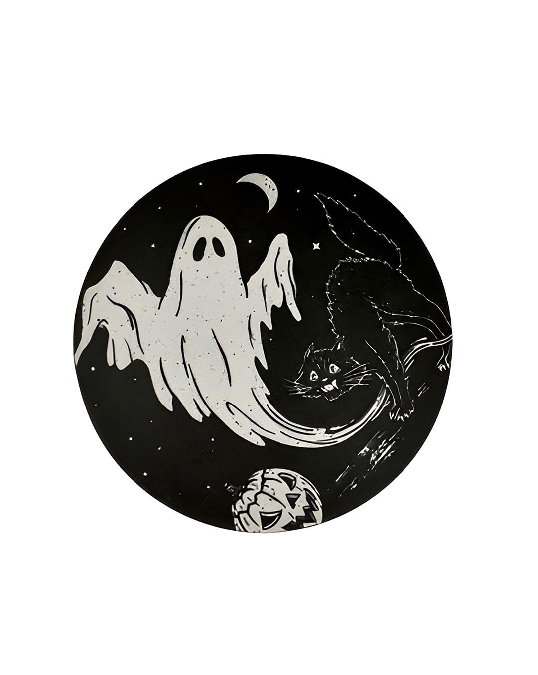 HALLOWEEN Ghost Bardak Altlığı