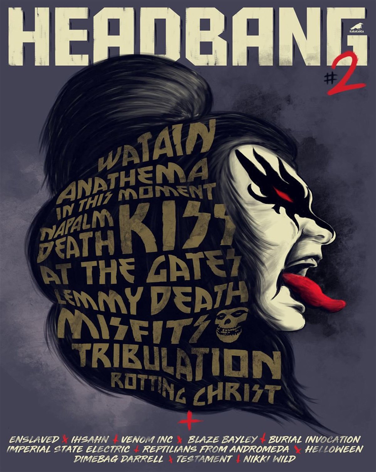 HEADBANG  2