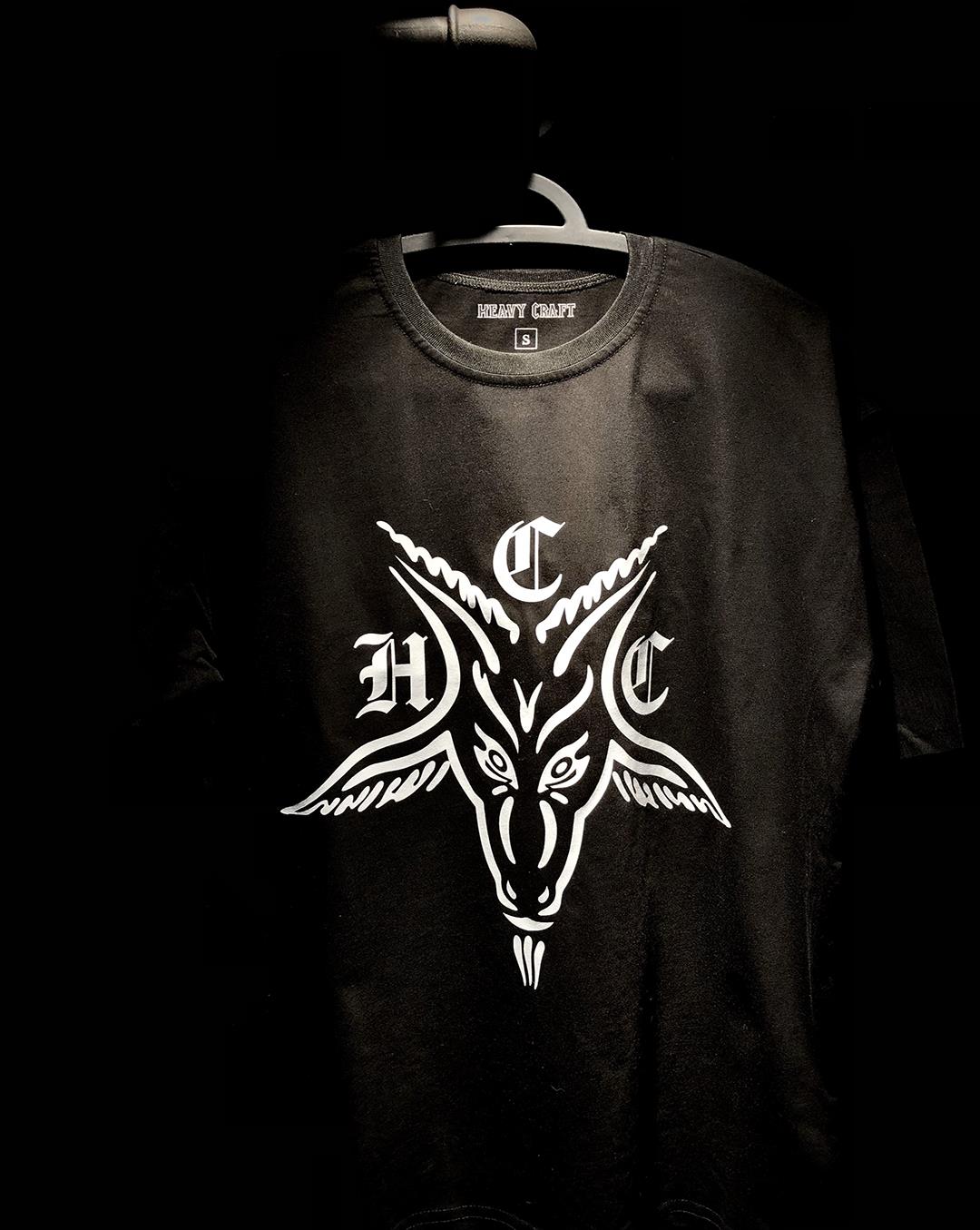 HEAVY CRAFT COFFEE H.C.C T-ShirtHeavy Craft