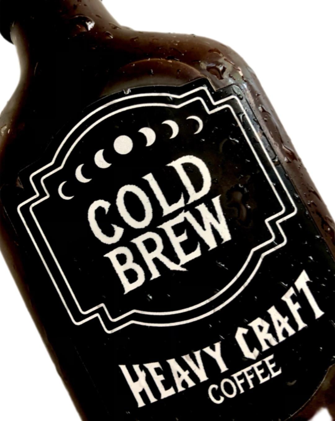 HEAVY CRAFT Cold Brew CoffeeHeavy Craft