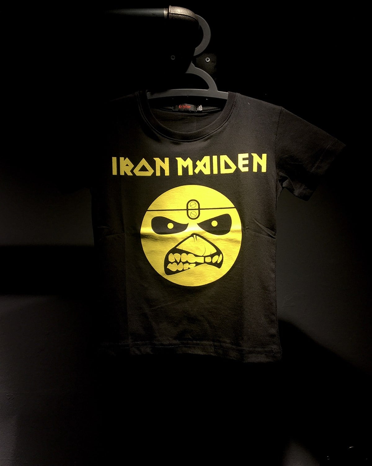 IRON MAIDEN  Eddie Kid  T-Shirt
