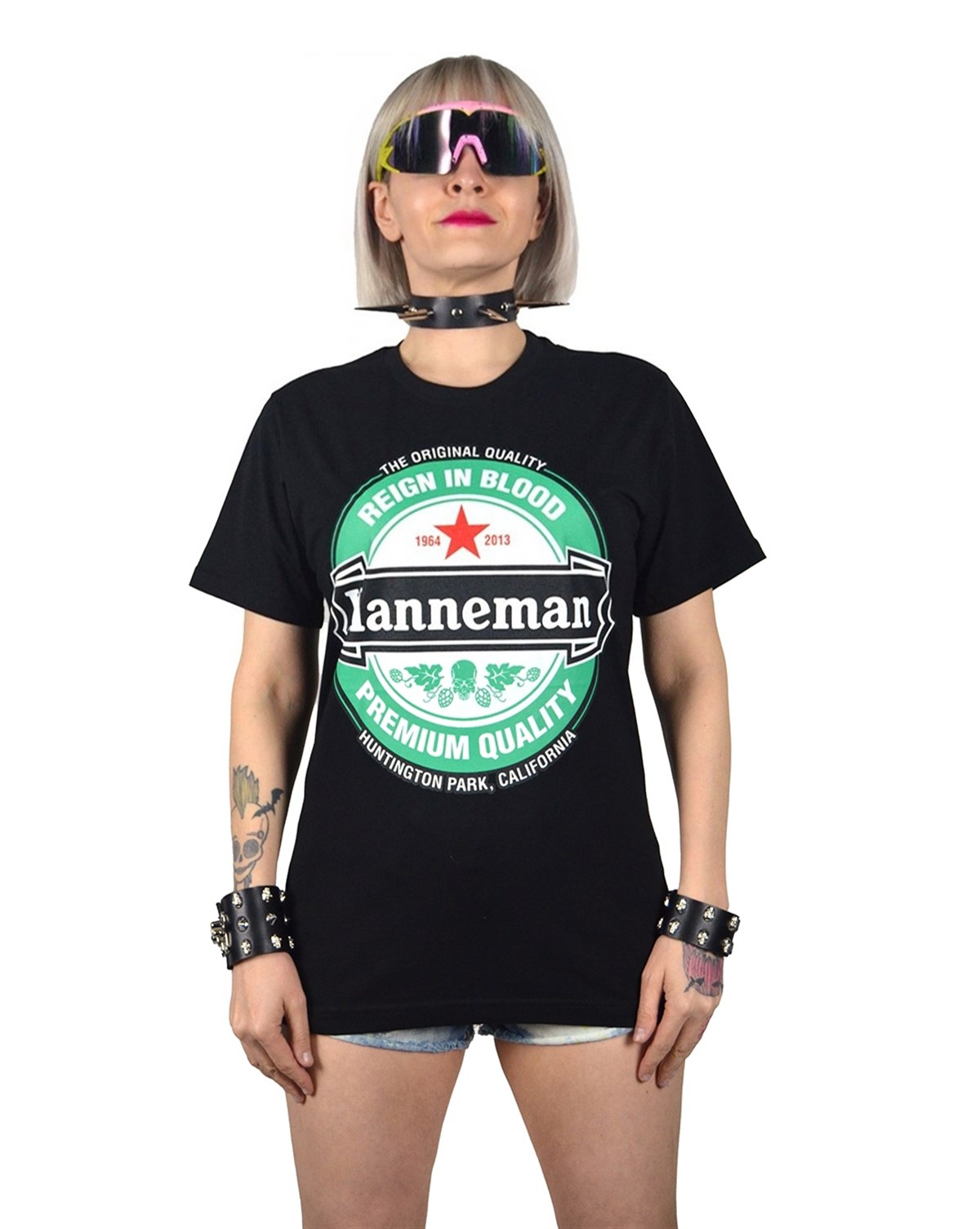 JEFF HANNEMAN Heineken T-Shirt